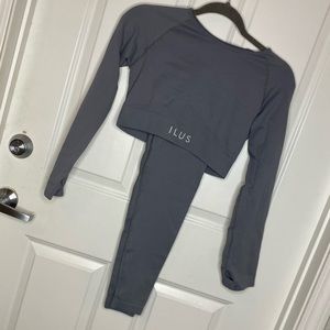 Workout Seamlux Intensify Set